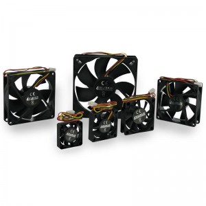 Ventilator carcasa PC, 120x120x25mm, 3pini